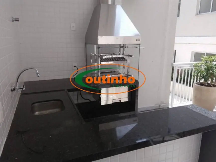 Foto 2 de Apartamento com 2 quartos à venda, 62m2 em Vila Isabel, Rio De Janeiro - RJ