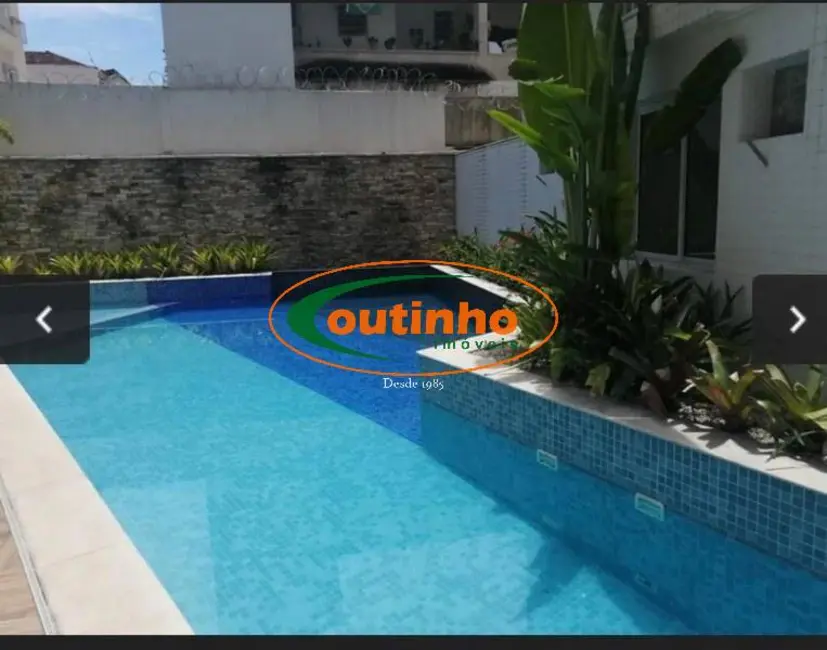 Foto 1 de Apartamento com 2 quartos à venda, 62m2 em Vila Isabel, Rio De Janeiro - RJ