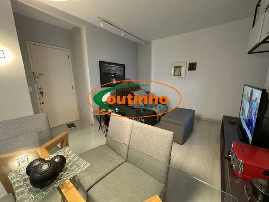 Foto 4 de Apartamento com 2 quartos à venda, 68m2 em Tijuca, Rio De Janeiro - RJ