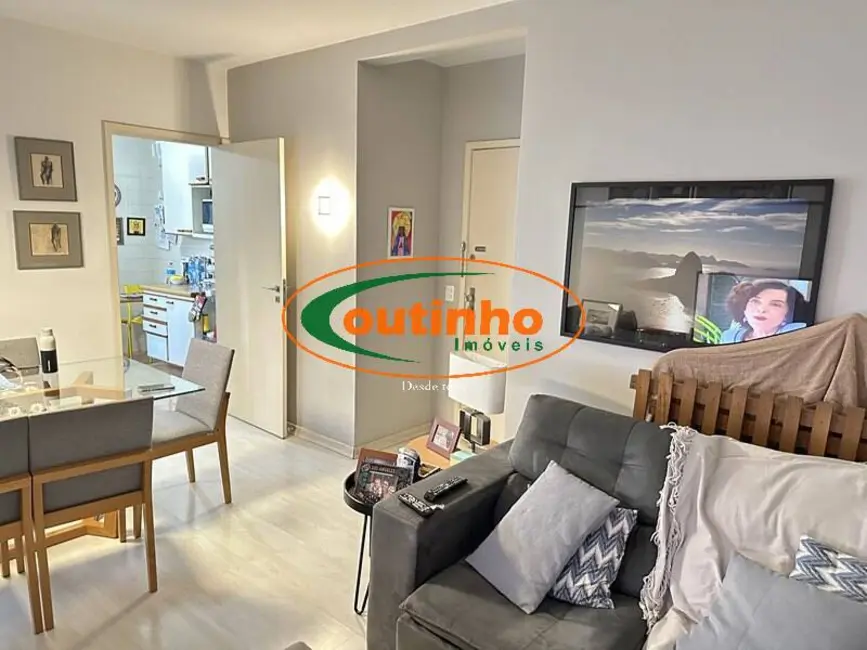 Foto 5 de Apartamento com 2 quartos à venda, 68m2 em Tijuca, Rio De Janeiro - RJ