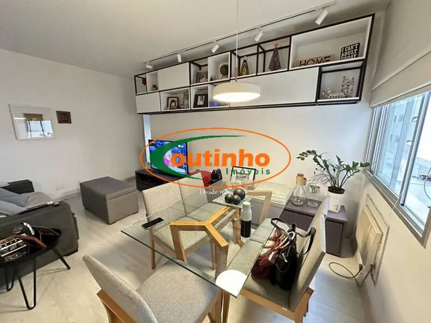 Foto 1 de Apartamento com 2 quartos à venda, 68m2 em Tijuca, Rio De Janeiro - RJ
