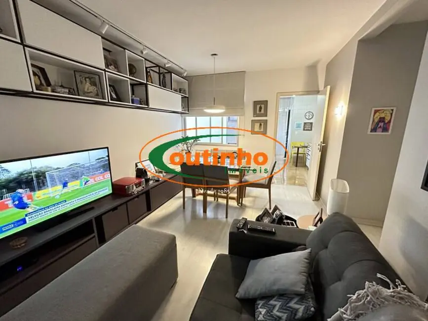 Foto 1 de Apartamento com 2 quartos à venda, 68m2 em Tijuca, Rio De Janeiro - RJ