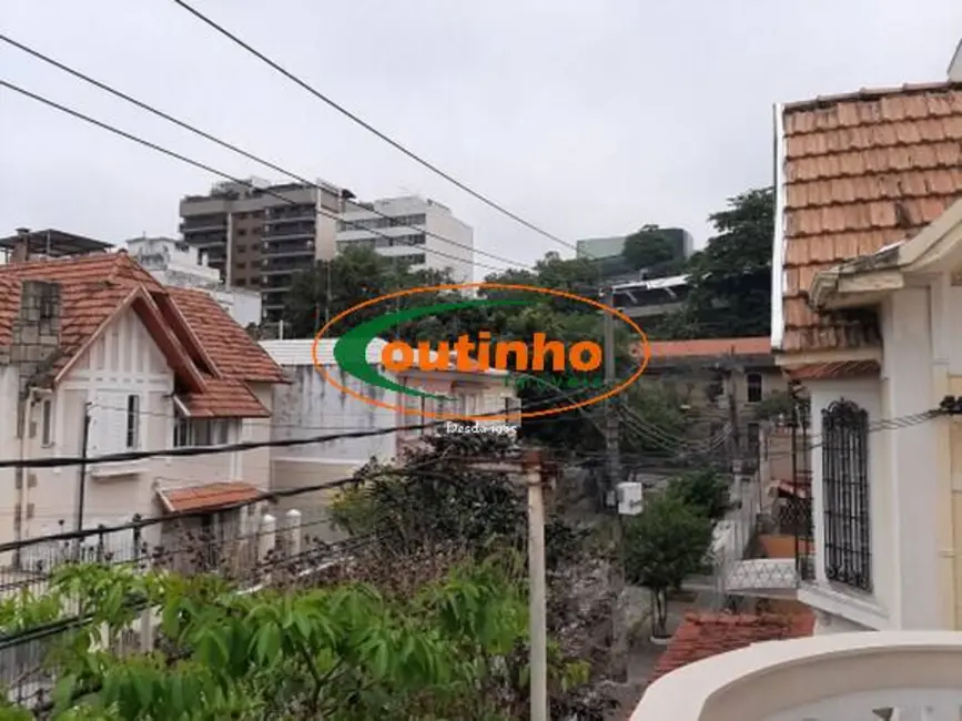 Foto 2 de Casa com 5 quartos à venda, 169m2 em Tijuca, Rio De Janeiro - RJ