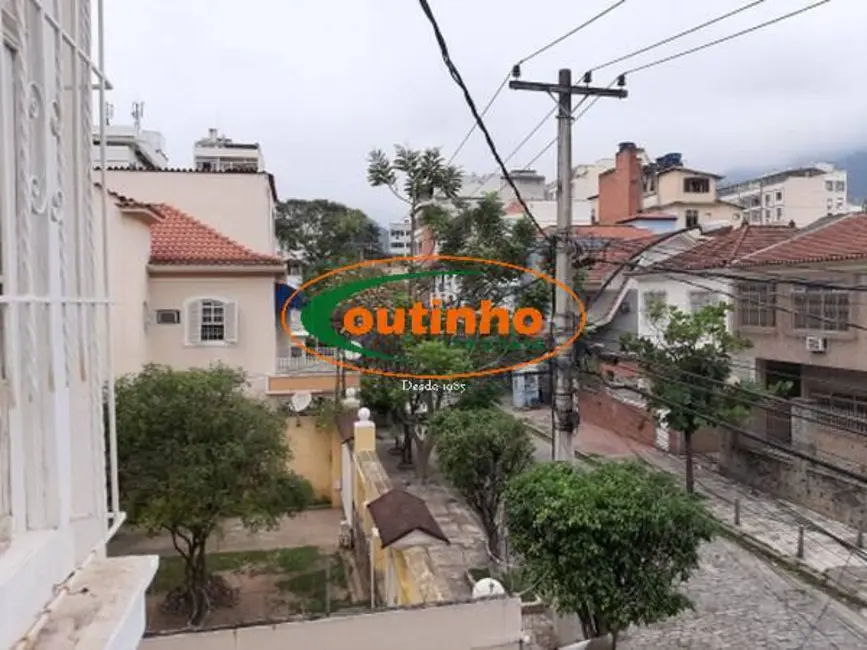 Foto 1 de Casa com 5 quartos à venda, 169m2 em Tijuca, Rio De Janeiro - RJ