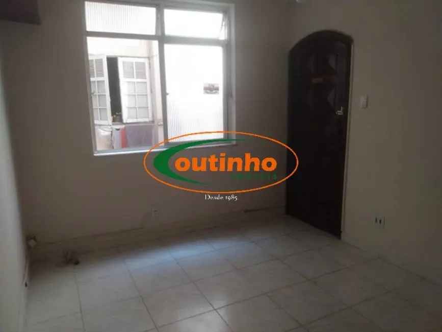 Foto 1 de Apartamento com 1 quarto à venda, 46m2 em Rio Comprido, Rio De Janeiro - RJ