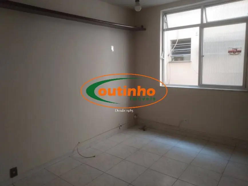 Foto 2 de Apartamento com 1 quarto à venda, 46m2 em Rio Comprido, Rio De Janeiro - RJ