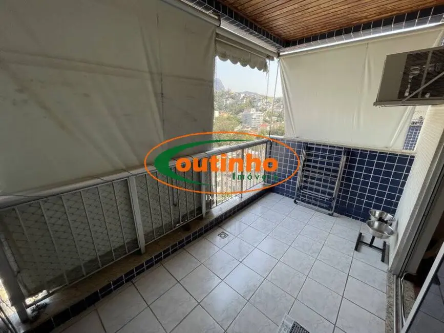 Foto 1 de Apartamento com 2 quartos à venda, 90m2 em Tijuca, Rio De Janeiro - RJ