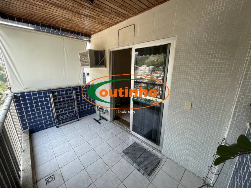 Foto 1 de Apartamento com 2 quartos à venda, 90m2 em Tijuca, Rio De Janeiro - RJ