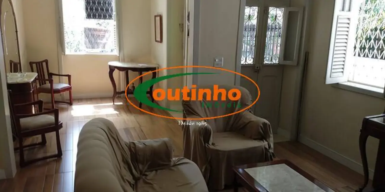 Foto 3 de Casa com 4 quartos à venda, 270m2 em Andaraí, Rio De Janeiro - RJ