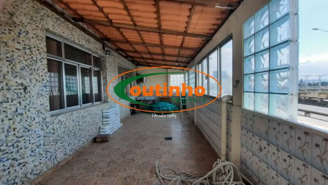 Foto 2 de Cobertura com 2 quartos à venda, 143m2 em São Cristóvão, Rio De Janeiro - RJ