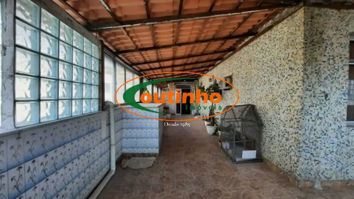 Foto 1 de Cobertura com 2 quartos à venda, 143m2 em São Cristóvão, Rio De Janeiro - RJ
