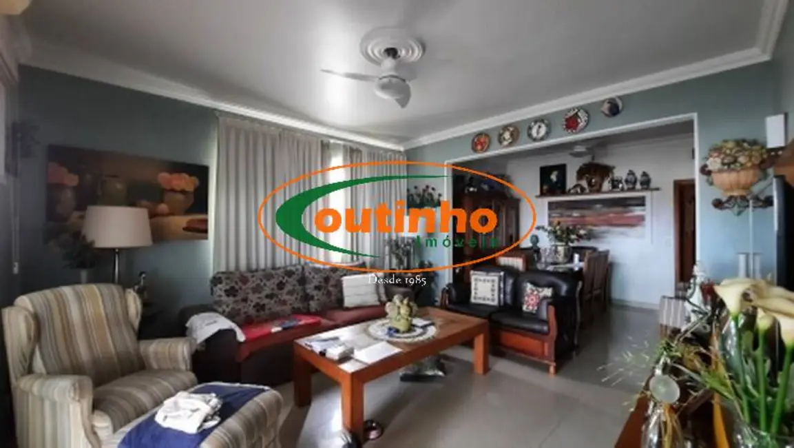 Foto 9 de Cobertura com 3 quartos à venda, 141m2 em Tijuca, Rio De Janeiro - RJ