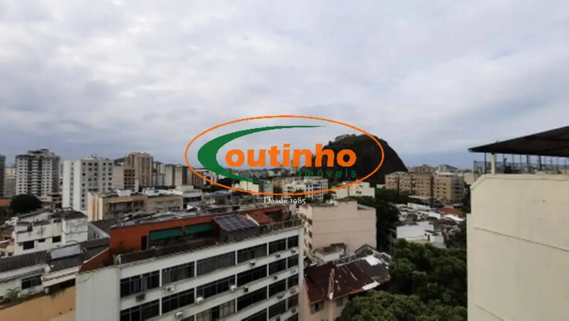 Foto 7 de Cobertura com 3 quartos à venda, 141m2 em Tijuca, Rio De Janeiro - RJ