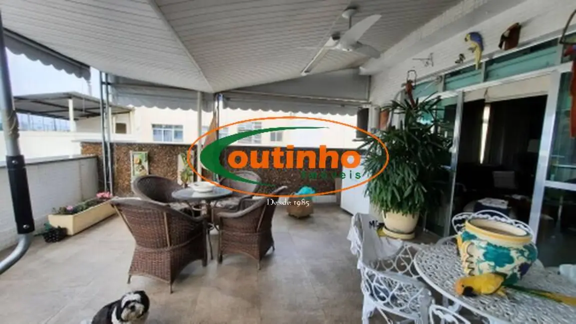 Foto 1 de Cobertura com 3 quartos à venda, 141m2 em Tijuca, Rio De Janeiro - RJ