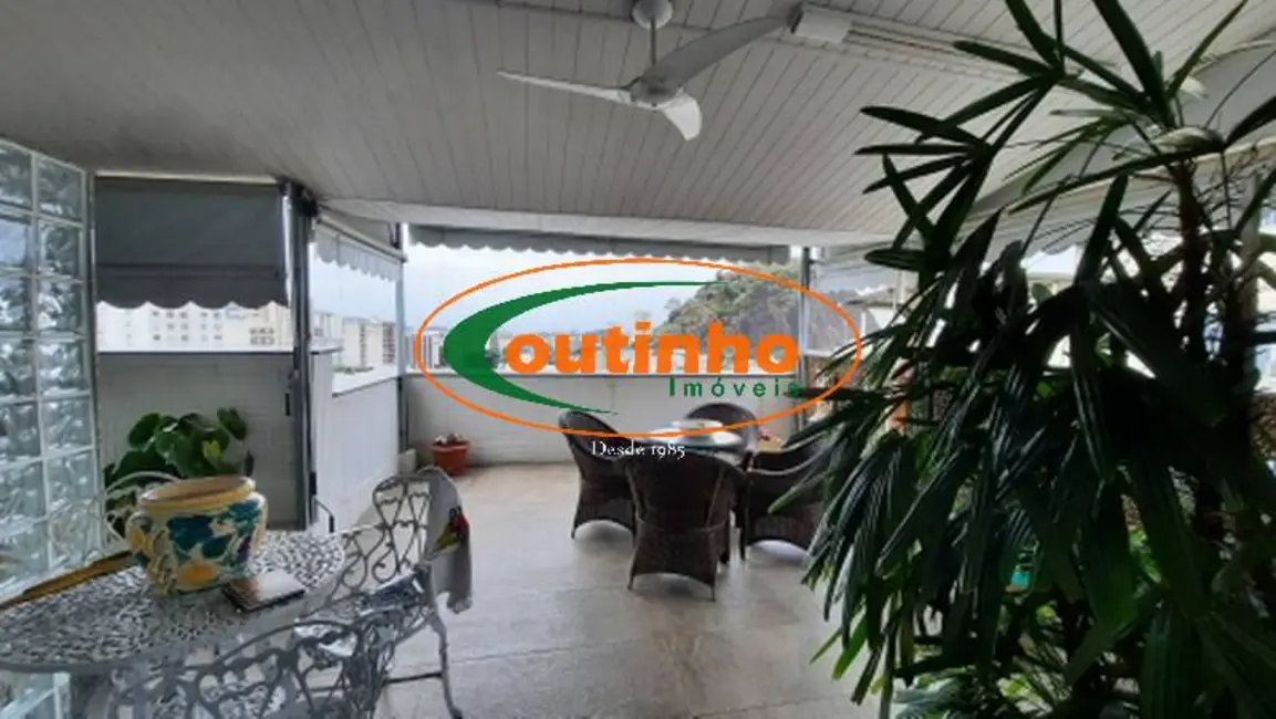 Foto 3 de Cobertura com 3 quartos à venda, 141m2 em Tijuca, Rio De Janeiro - RJ