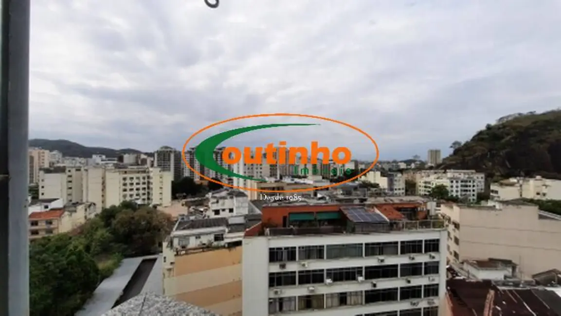 Foto 8 de Cobertura com 3 quartos à venda, 141m2 em Tijuca, Rio De Janeiro - RJ