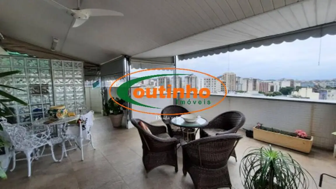 Foto 6 de Cobertura com 3 quartos à venda, 141m2 em Tijuca, Rio De Janeiro - RJ