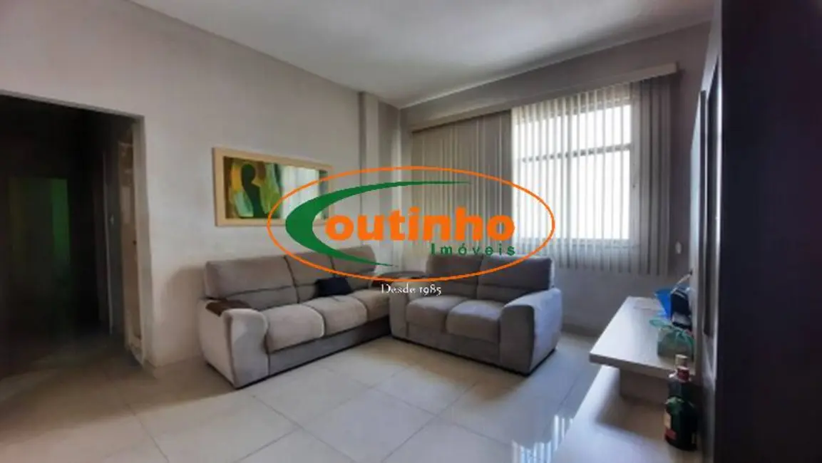 Foto 1 de Apartamento com 2 quartos à venda, 73m2 em São Cristóvão, Rio De Janeiro - RJ