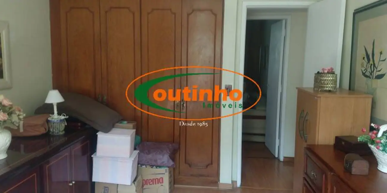 Foto 9 de Apartamento com 3 quartos à venda, 100m2 em Méier, Rio De Janeiro - RJ