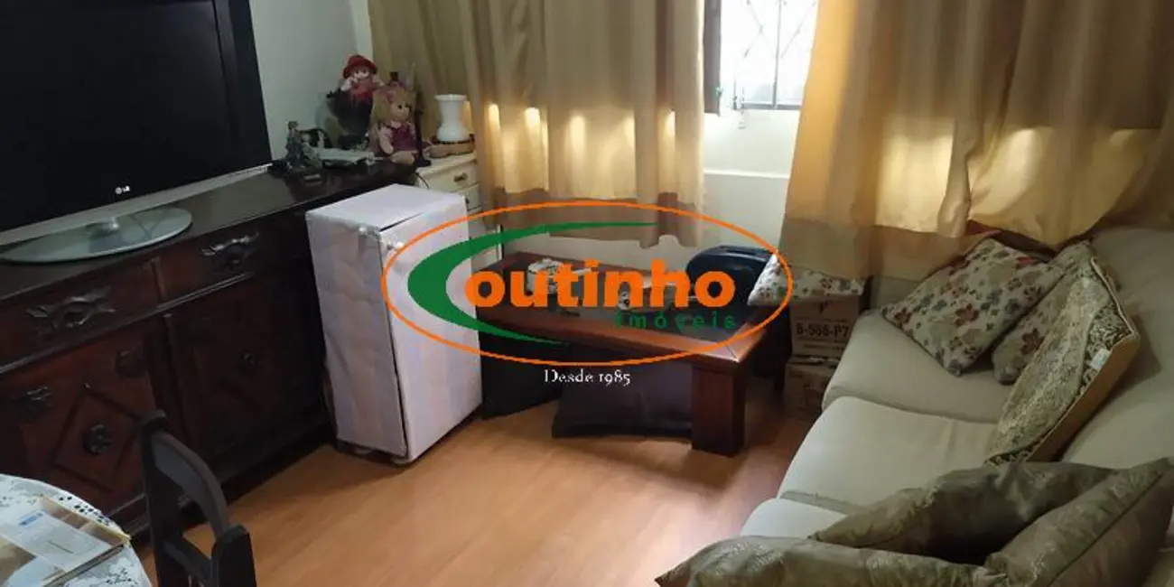 Foto 4 de Apartamento com 3 quartos à venda, 100m2 em Méier, Rio De Janeiro - RJ