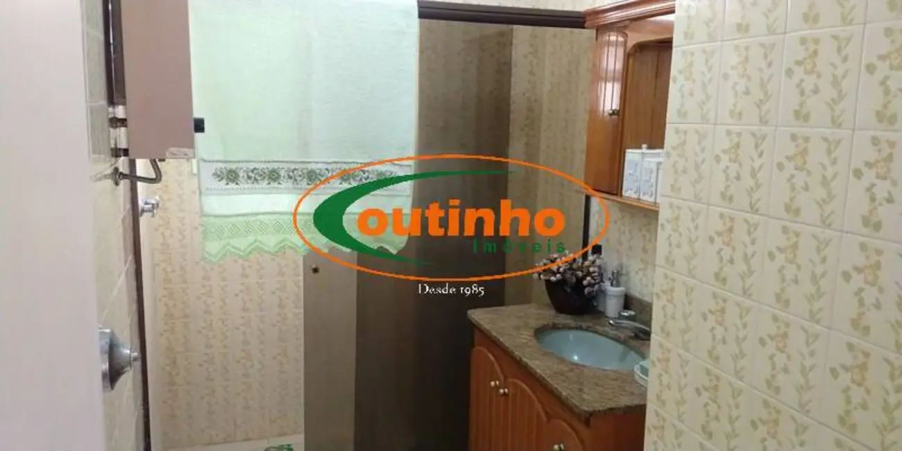 Foto 6 de Apartamento com 3 quartos à venda, 100m2 em Méier, Rio De Janeiro - RJ