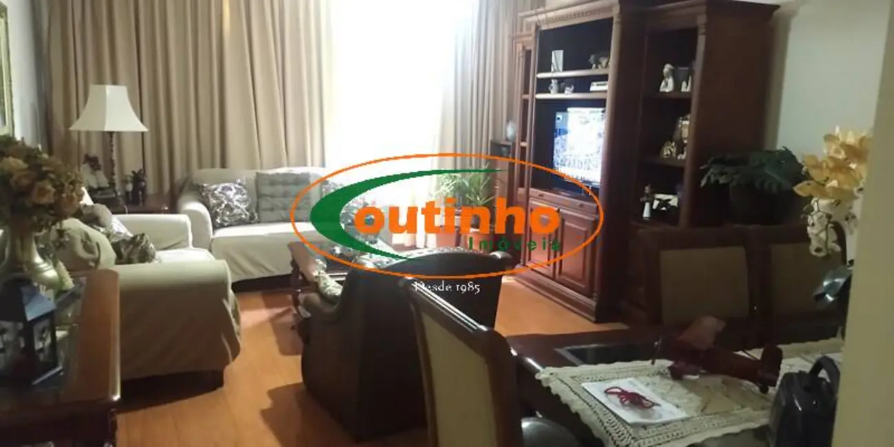 Foto 3 de Apartamento com 3 quartos à venda, 100m2 em Méier, Rio De Janeiro - RJ