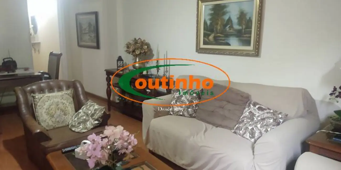 Foto 1 de Apartamento com 3 quartos à venda, 100m2 em Méier, Rio De Janeiro - RJ