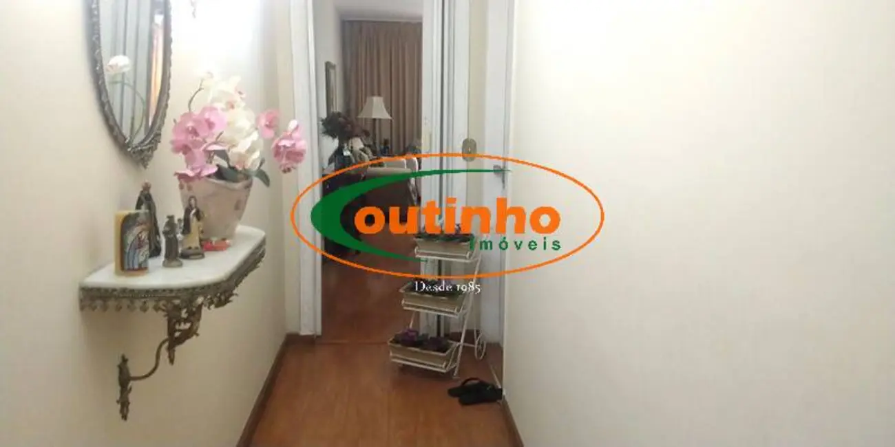 Foto 5 de Apartamento com 3 quartos à venda, 100m2 em Méier, Rio De Janeiro - RJ