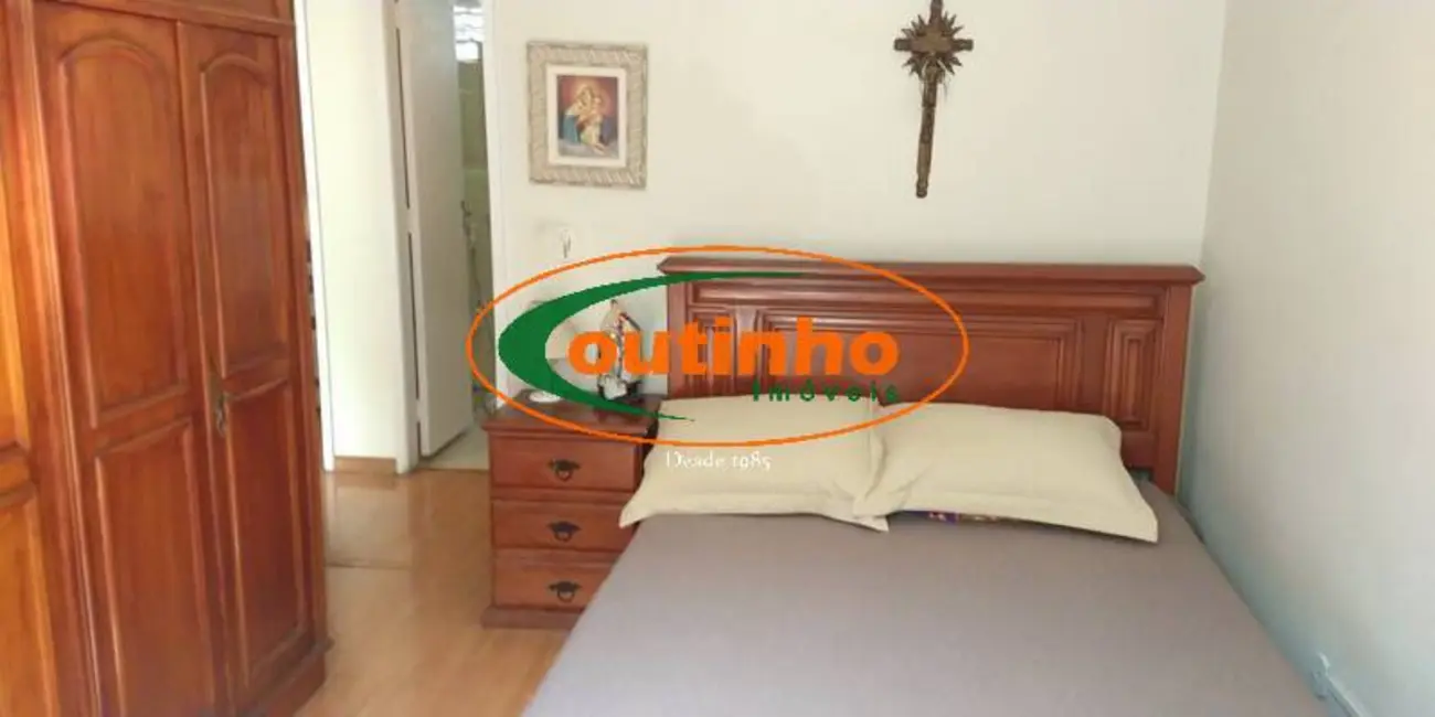 Foto 8 de Apartamento com 3 quartos à venda, 100m2 em Méier, Rio De Janeiro - RJ