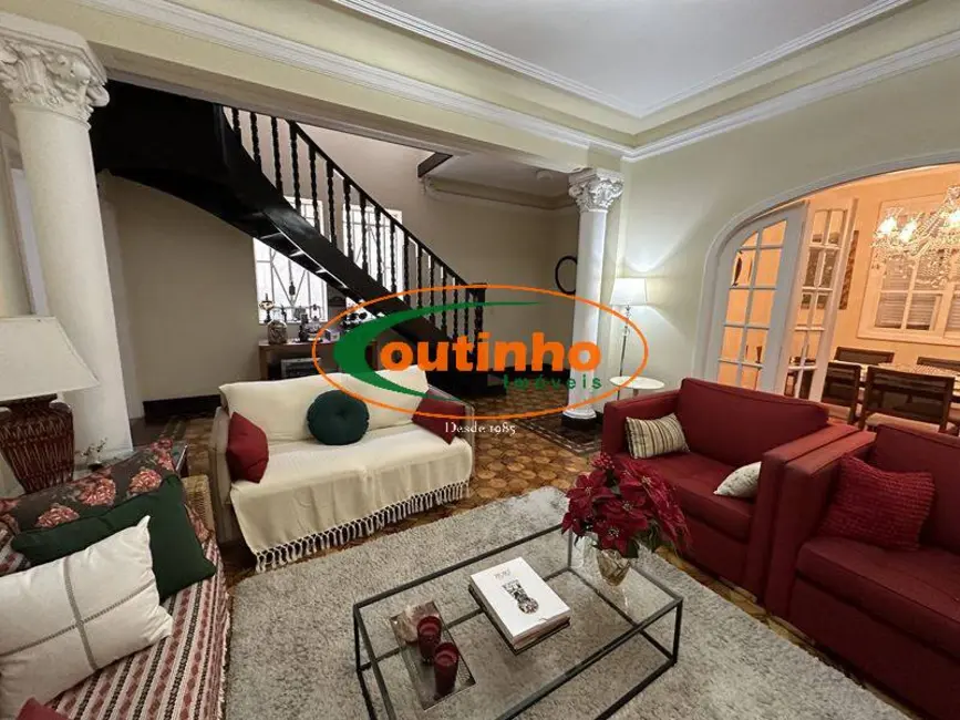Casa com 4 quartos à venda, 200m2 em Tijuca, Rio De Janeiro - RJ - imagem 4 Foto 4 de Casa com 4 quartos à venda, 200m2 em Tijuca, Rio De Janeiro - RJ
