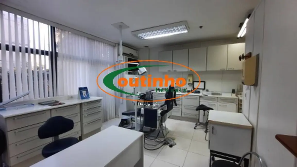Sala Comercial à venda, 30m2 em Tijuca, Rio De Janeiro - RJ - imagem 8 Foto 8 de Sala Comercial à venda, 30m2 em Tijuca, Rio De Janeiro - RJ