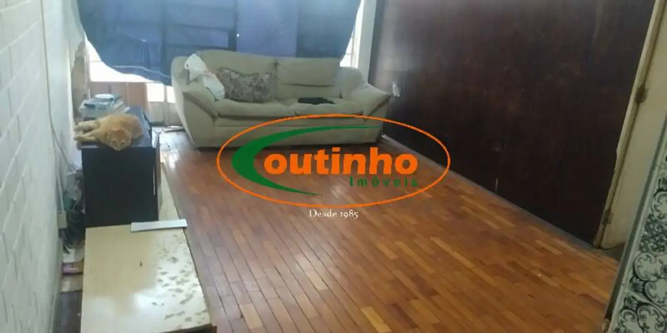 Foto 1 de Apartamento com 3 quartos à venda, 95m2 em Vila Isabel, Rio De Janeiro - RJ