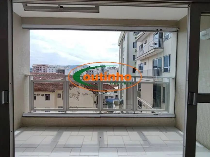 Foto 2 de Apartamento com 3 quartos à venda, 142m2 em Tijuca, Rio De Janeiro - RJ