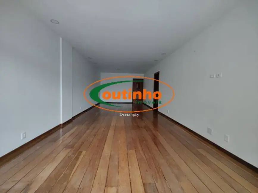 Foto 4 de Apartamento com 3 quartos à venda, 142m2 em Tijuca, Rio De Janeiro - RJ