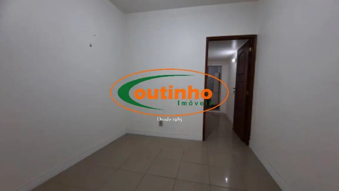 Foto 1 de Apartamento com 1 quarto à venda, 37m2 em Tijuca, Rio De Janeiro - RJ