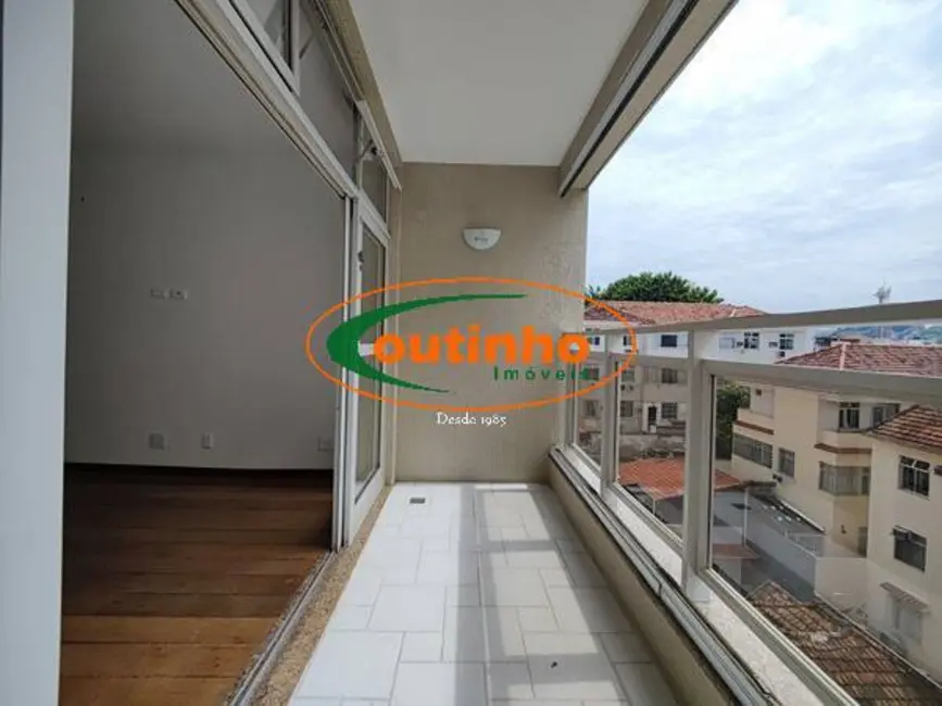 Foto 2 de Apartamento com 3 quartos à venda, 142m2 em Tijuca, Rio De Janeiro - RJ