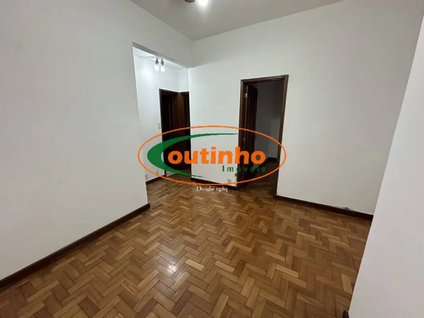 Foto 1 de Apartamento com 2 quartos à venda, 56m2 em Tijuca, Rio De Janeiro - RJ