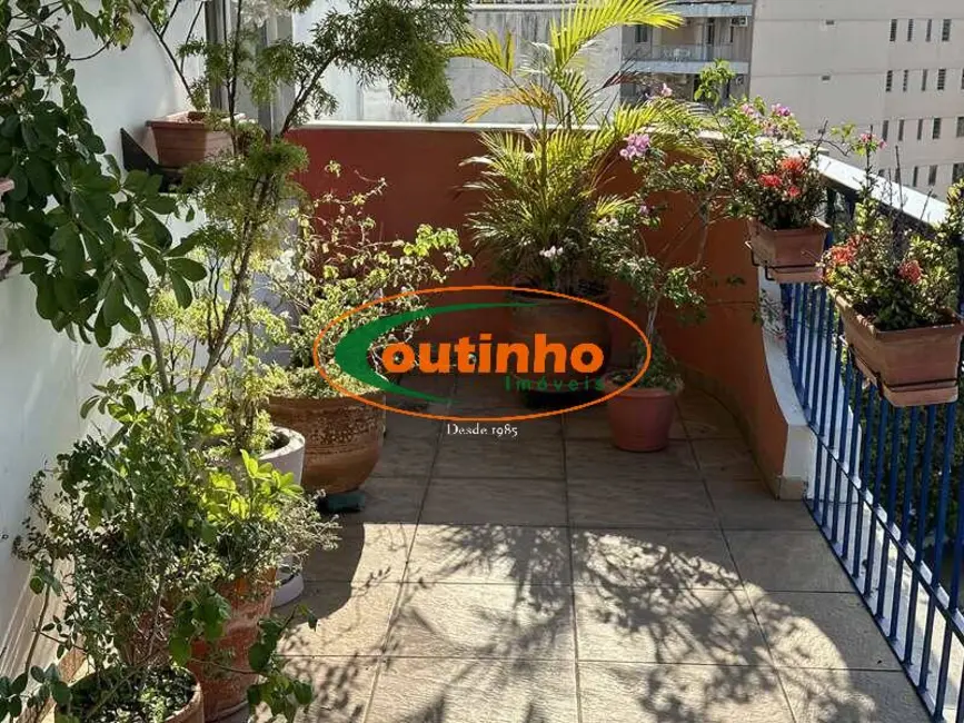 Foto 6 de Cobertura com 4 quartos à venda, 238m2 em Tijuca, Rio De Janeiro - RJ