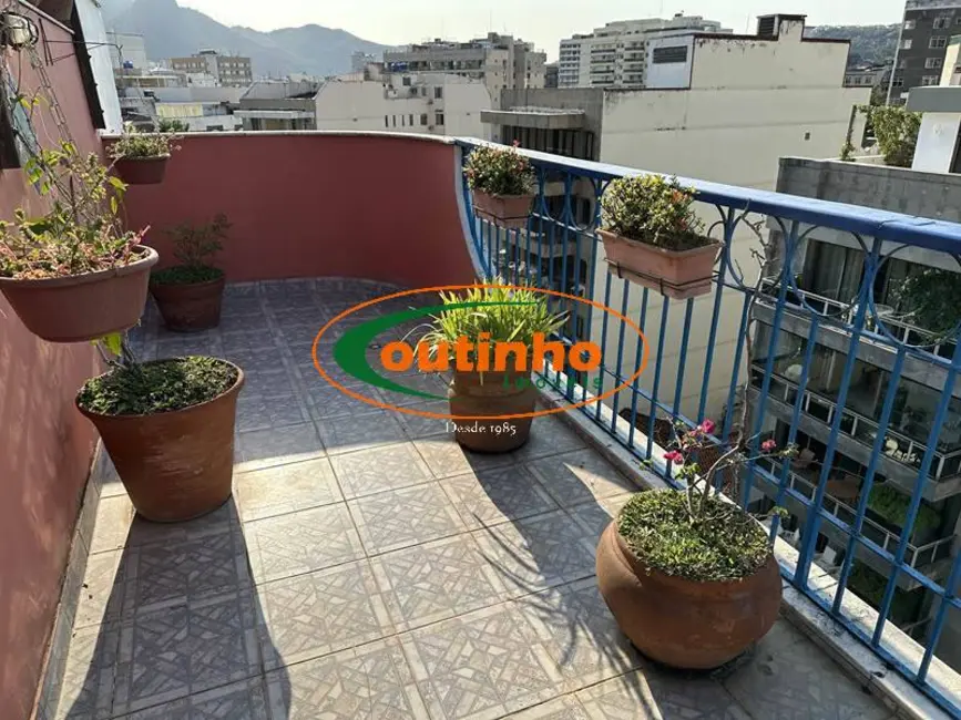 Foto 1 de Cobertura com 4 quartos à venda, 238m2 em Tijuca, Rio De Janeiro - RJ