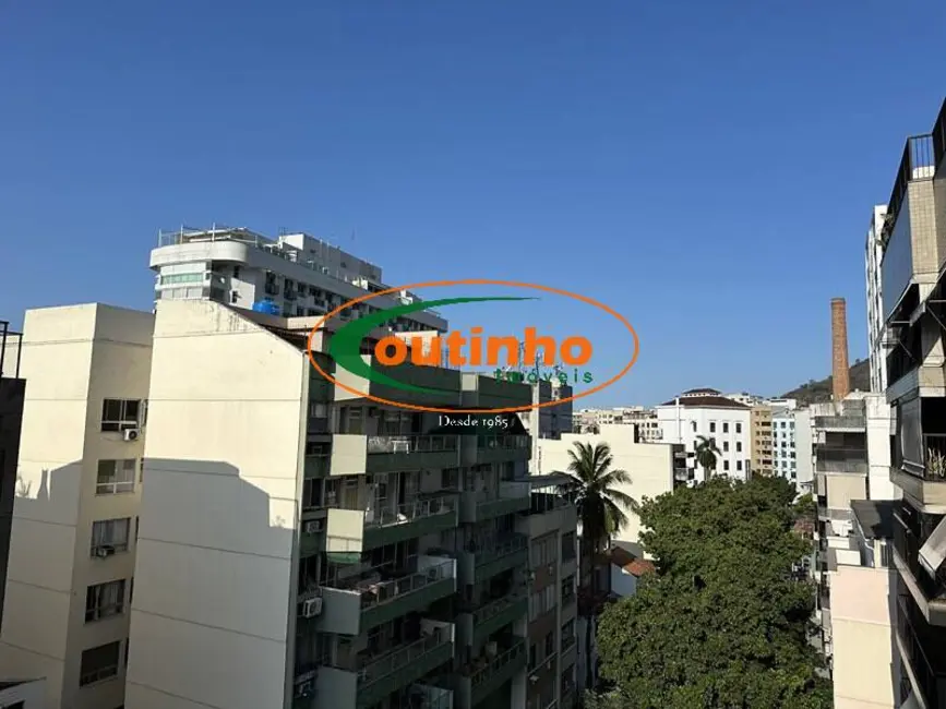 Foto 9 de Cobertura com 4 quartos à venda, 238m2 em Tijuca, Rio De Janeiro - RJ