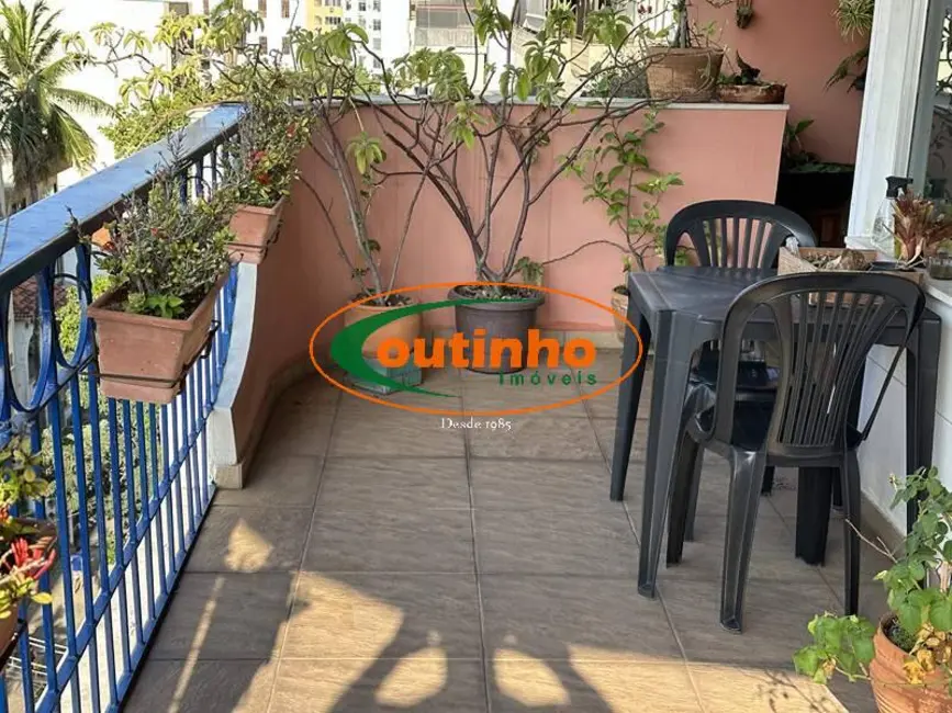 Foto 5 de Cobertura com 4 quartos à venda, 238m2 em Tijuca, Rio De Janeiro - RJ