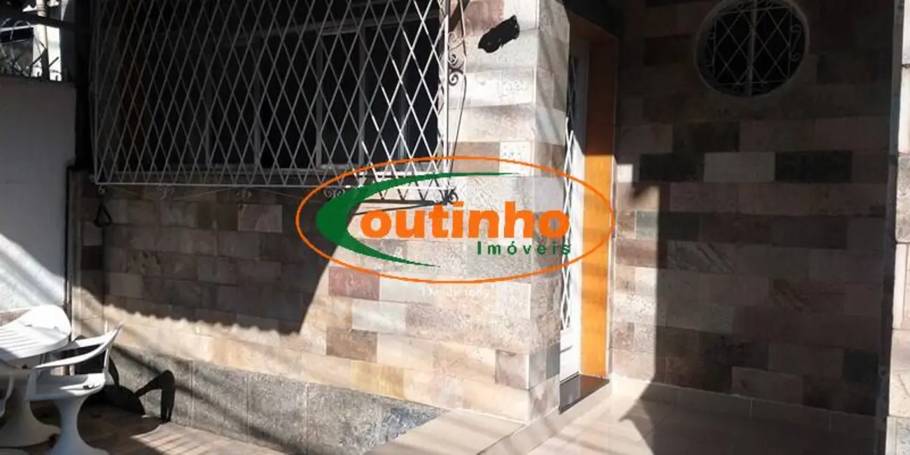 Foto 2 de Casa com 3 quartos à venda, 160m2 em Tijuca, Rio De Janeiro - RJ