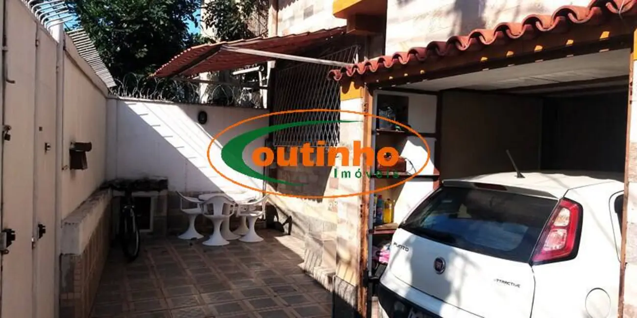 Foto 1 de Casa com 3 quartos à venda, 160m2 em Tijuca, Rio De Janeiro - RJ