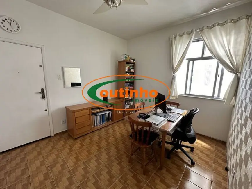 Foto 1 de Apartamento com 1 quarto à venda, 47m2 em Tijuca, Rio De Janeiro - RJ