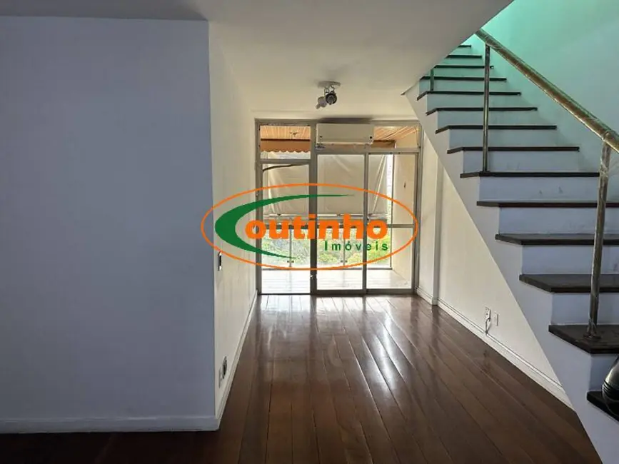 Foto 6 de Cobertura com 4 quartos à venda, 224m2 em Vila Isabel, Rio De Janeiro - RJ