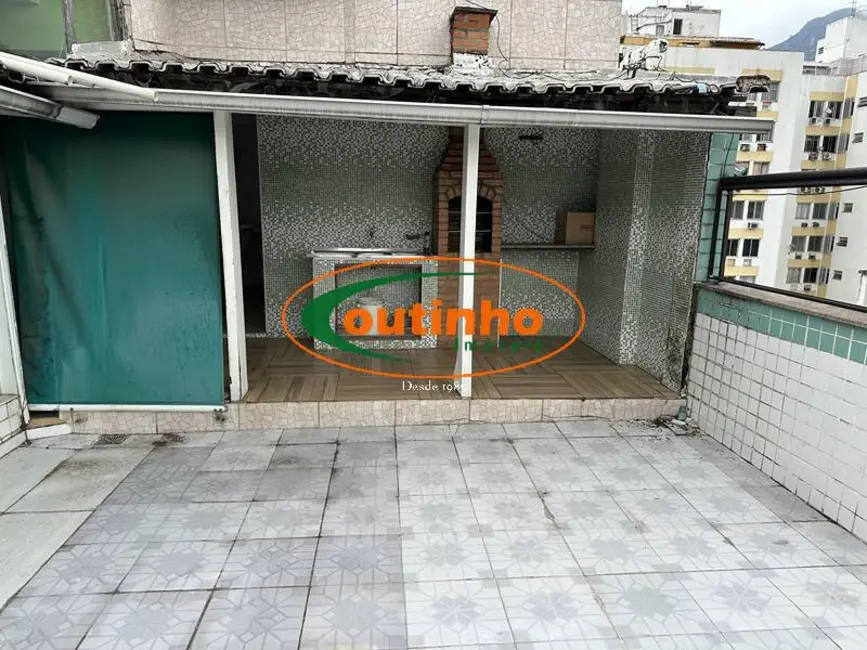 Foto 3 de Cobertura com 4 quartos à venda, 224m2 em Vila Isabel, Rio De Janeiro - RJ