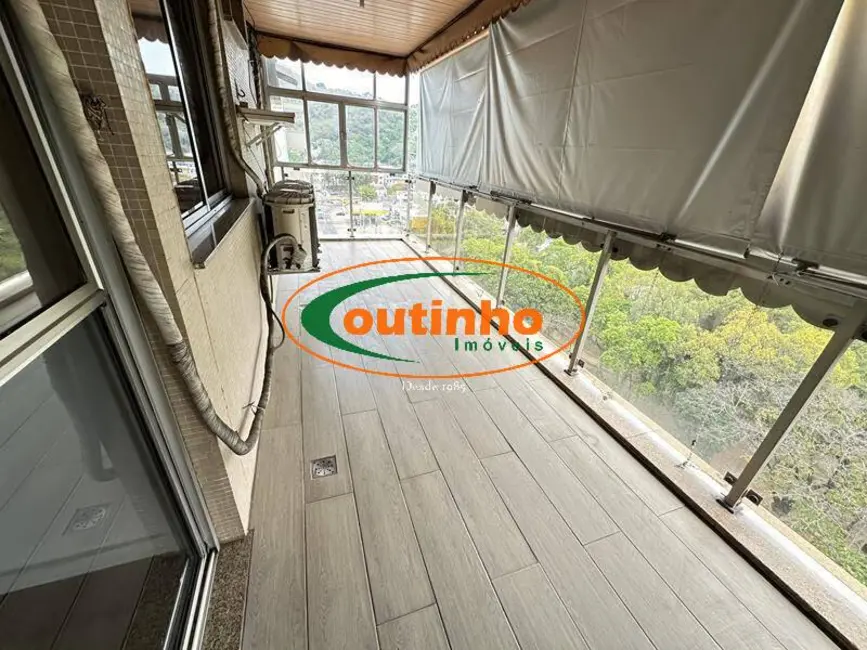 Foto 4 de Cobertura com 4 quartos à venda, 224m2 em Vila Isabel, Rio De Janeiro - RJ