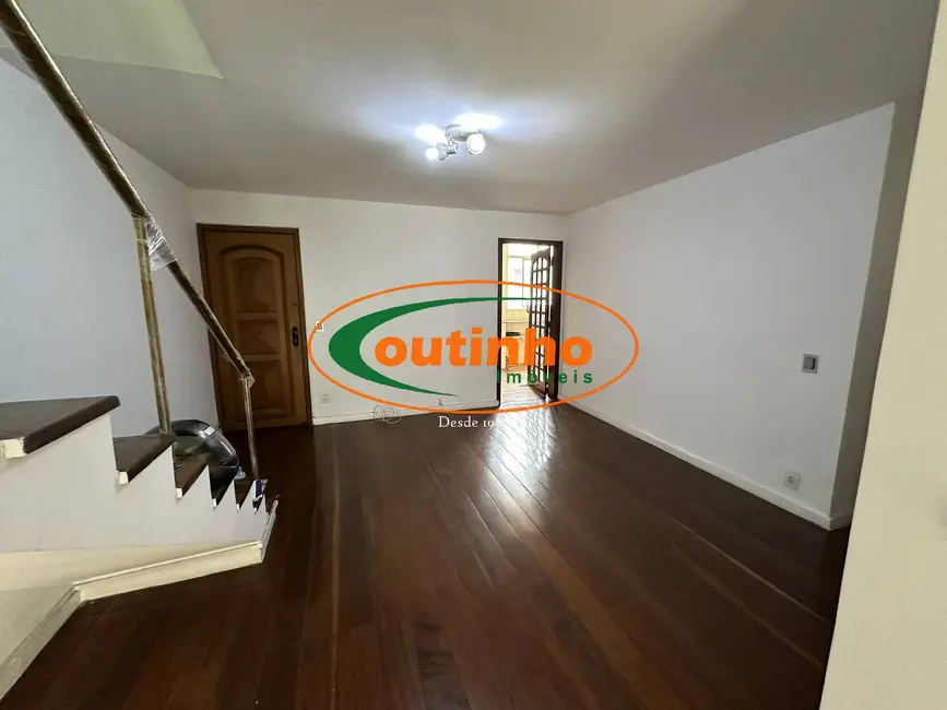 Foto 9 de Cobertura com 4 quartos à venda, 224m2 em Vila Isabel, Rio De Janeiro - RJ