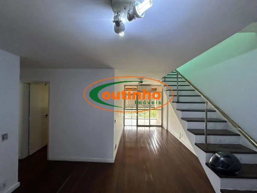 Foto 7 de Cobertura com 4 quartos à venda, 224m2 em Vila Isabel, Rio De Janeiro - RJ