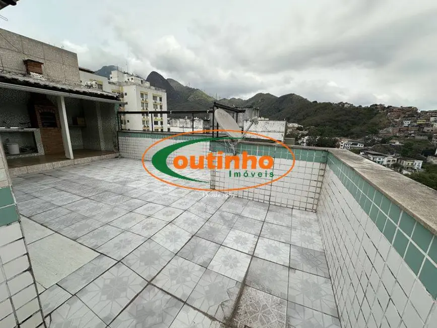 Foto 1 de Cobertura com 4 quartos à venda, 224m2 em Vila Isabel, Rio De Janeiro - RJ